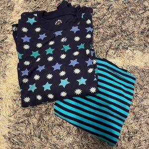 Primary Pajama Set size M